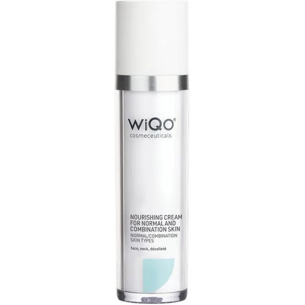 Wiqo Crema Idratante Nutriente Per Pelli Normali E Miste 50 Ml-image