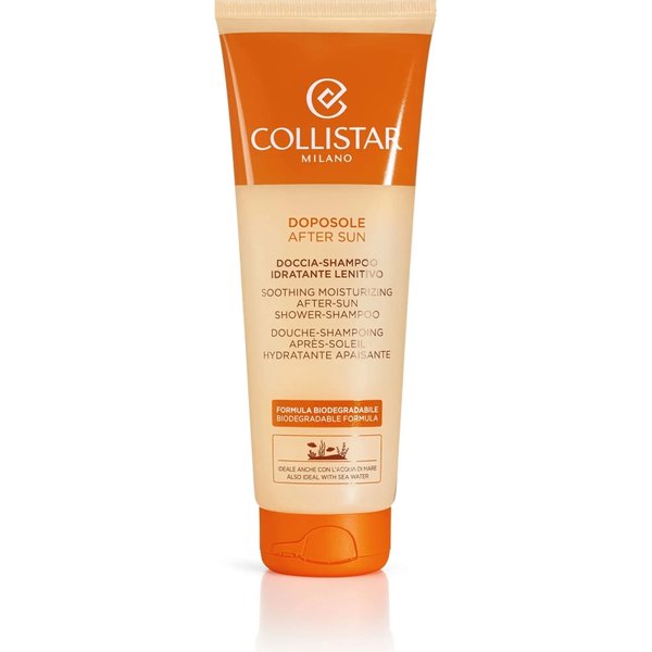 Collistar Doposole - Doccia-Shampoo Idratante E Lenitivo 250 Ml-image