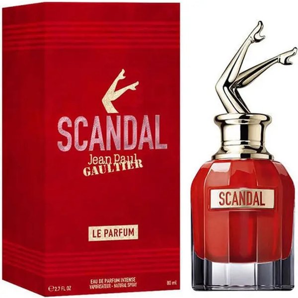 Jean Paul Gaultier Scandal Le Parfum - Eau De Parfum Intense Donna 80 Ml Vapo-image
