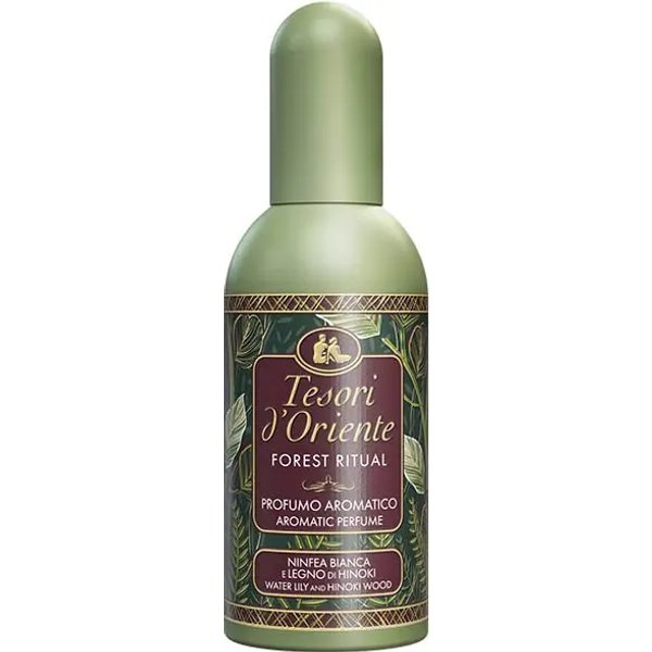 Tesori D'Oriente Forest Ritual - Profumo Aromatico Unisex 100 Ml-image