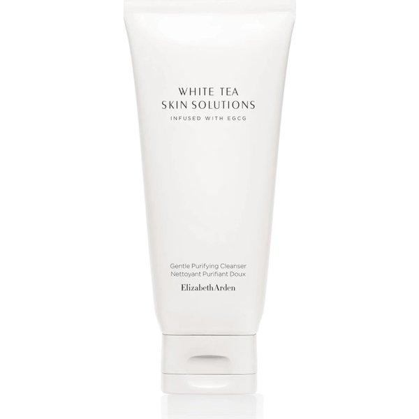 Elizabeth Arden White Tea Skin Solutions Gentle Purifying Cleanser - Detergente Viso 125 Ml-image