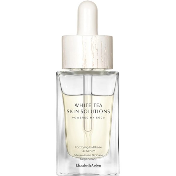 Elizabeth Arden White Tea Skin Solutions Fortifying Bi-Phase Oil Serum - Siero Viso 30 Ml-image
