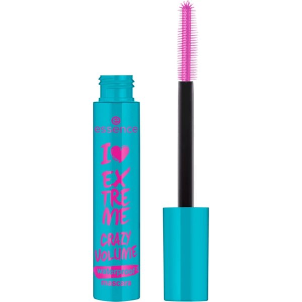 Essence I Love Extreme Crazy Volume - Mascara Waterproof-image
