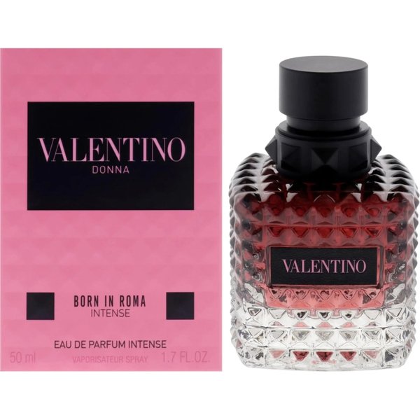 Valentino Born In Roma Intense - Eau De Parfum Donna 50 Ml Vapo-image