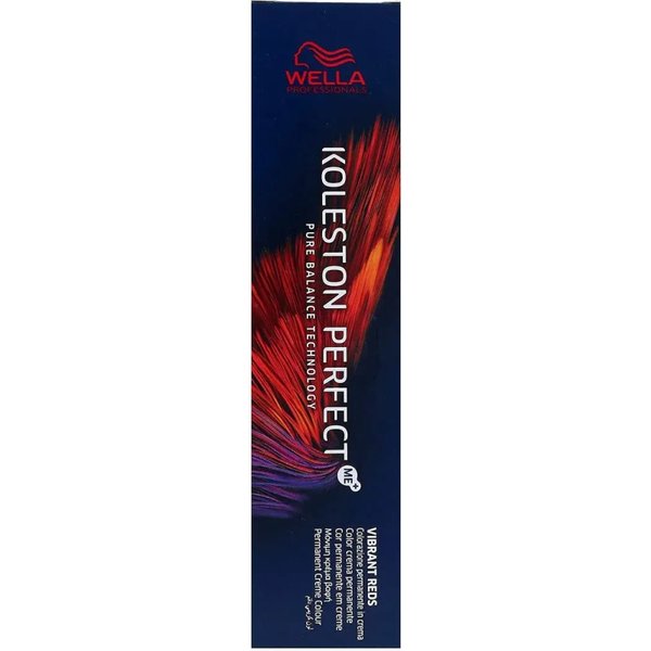 Wella Koleston Perfect Me+ - Tintura Per Capelli N. 6/41 Biondo Scuro Rame Cenere-image