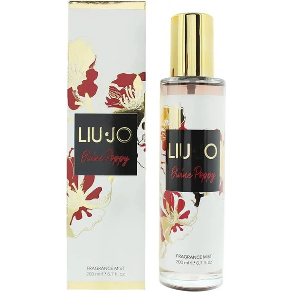 Liu Jo Divine Poppy - Body Mist Donna 200 Ml Vapo-image