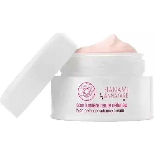 Annayake Hanami Soin LumièRe Haute DéFense - Crema Illuminante 50 Ml-image