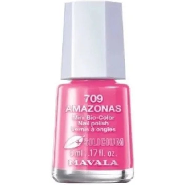 Mavala Mini Bio-Color - Smalto Brillante N. 709 Amazonas-image