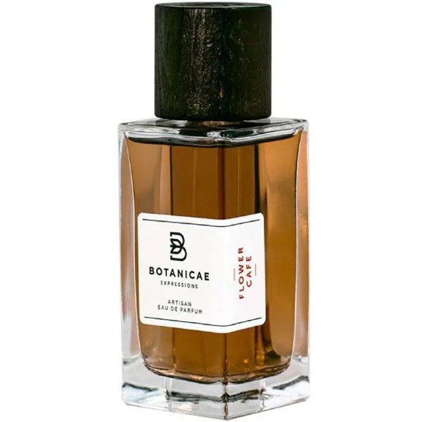Botanicae Flower Cafe - Eau De Parfum Unisex 100 Ml Vapo-image