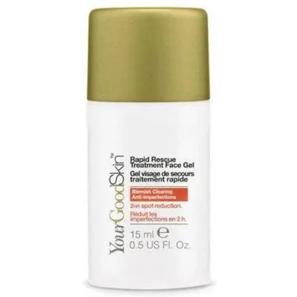 Yourgoodskin Gel Viso Trattamento Rapido 15 Ml-image