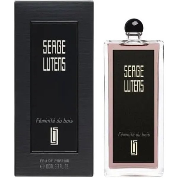 Serge Lutens FéMinité Du Bois - Eau De Parfum Unisex 100 Ml Vapo-image