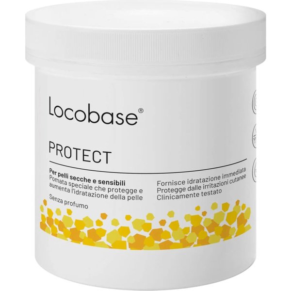 Locobase Protect - Crema Per Pelli Secche 350 Gr-image