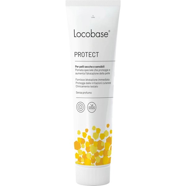 Locobase Protect - Crema Per Pelli Secche 50 Gr-image