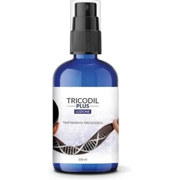 Lg Derma Tricodil Plus - Lozione Anticaduta 100 Ml-image