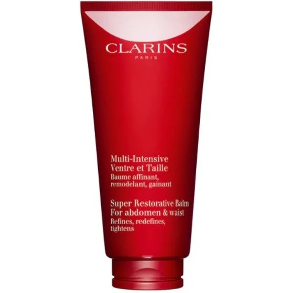 Clarins Multi-Intensive Ventre Et Taille - Balsamo Rimodellante Addome E Fianchi 200 Ml-image