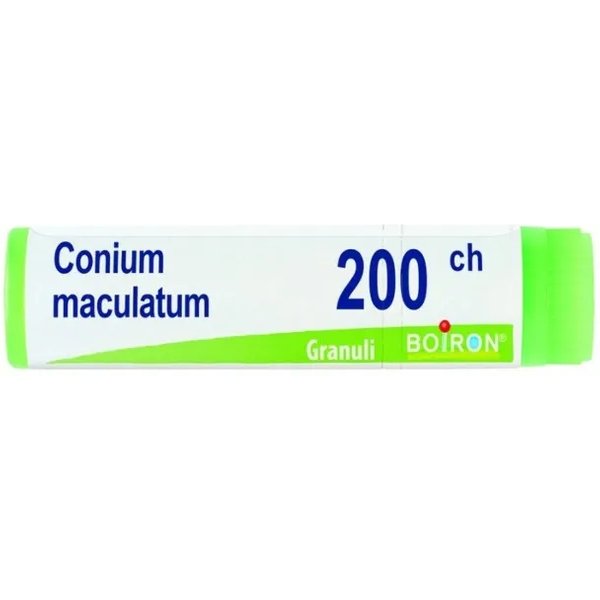Boiron Conium Maculatum 200CH - Farmaco Omeopatico 1 Gr Granuli Monodose-image