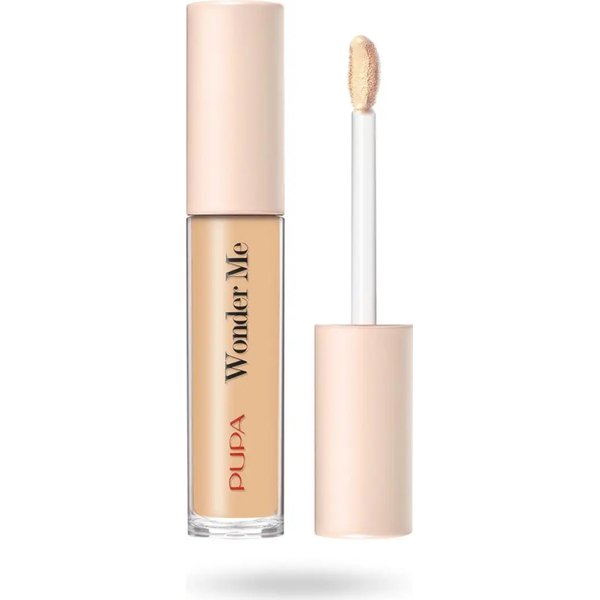 Pupa Wonder Me Fatigue Eraser - Correttore Perfezione Istantanea N. 040 Intense Warm Beige-image