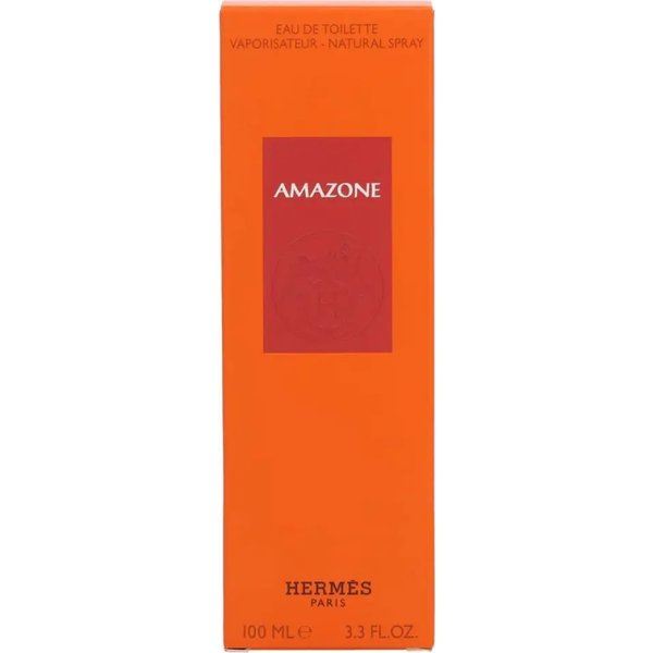 Hermes Amazone - Eau De Toilette Donna 100 Ml Vapo-image