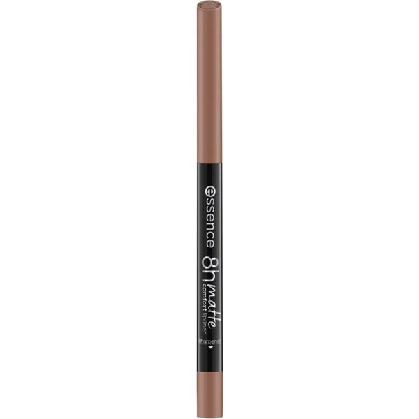 Essence 8H Matte Comfort - Matita Labbra - Lunga Durata - N. 01 Cinnamon Spice-image