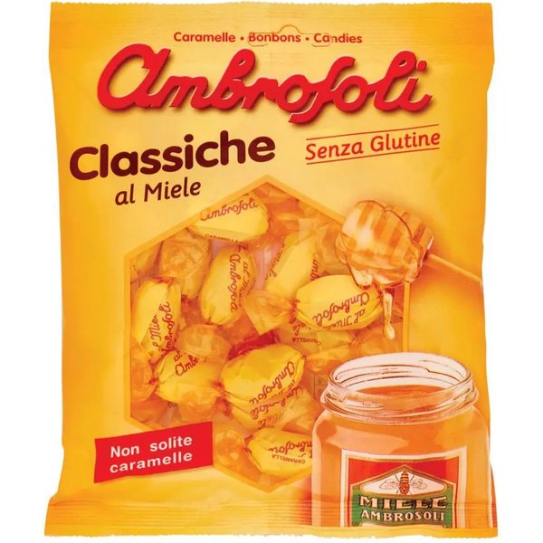 Ambrosoli Caramelle Classiche Al Miele 135 G-image