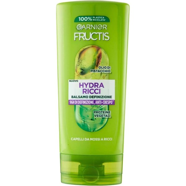 Fructis Hydra Ricci - Balsamo Per Capelli Ricci E Mossi 200 Ml-image