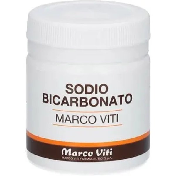 Marco Viti Sodio Bicarbonato 100 Gr-image