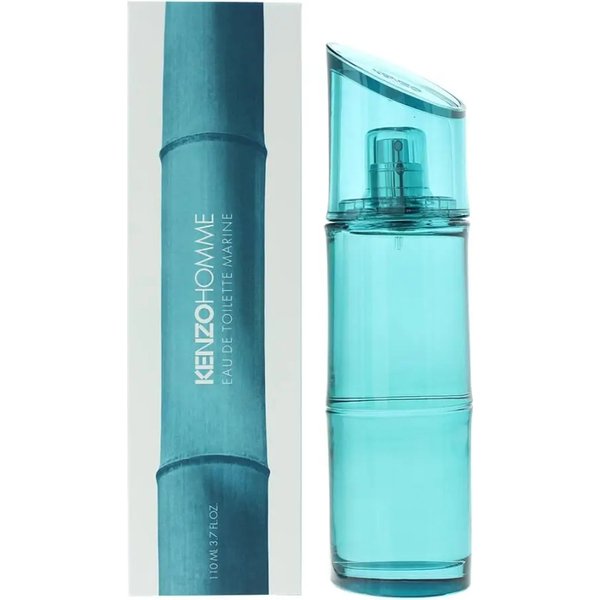 Kenzo Homme - Eau De Toilette Marine Uomo 110 Ml-image