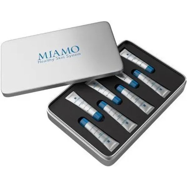 Miamo Renewal Peel Serum - Siero Anti-Età 8 Tubi X 5 Ml-image