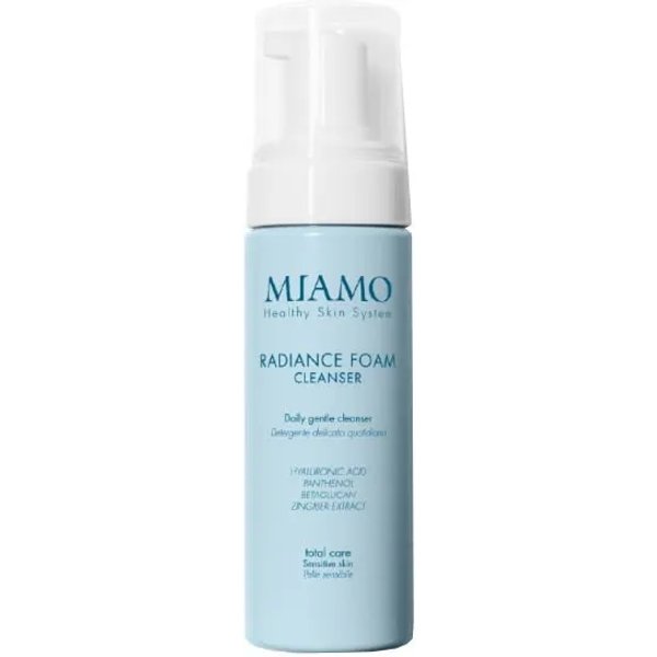 Miamo Radiance Foam Cleanser - Mousse Detergente Delicata 150 Ml-image