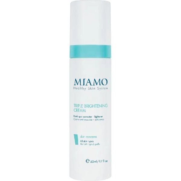 Miamo Triple Brightening Cream - Crema Anti-Macchie Schiarente 50 Ml-image