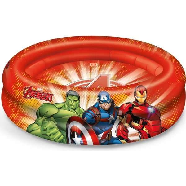 Mondo Avengers- Piscina 100 Cm-image