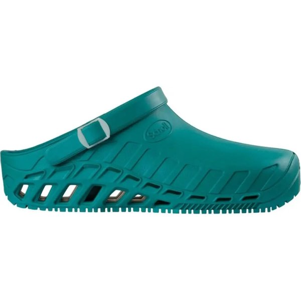 Scholl Clog Evo TPR - Ciabatte Unisex N.38-39 Smeraldo-image