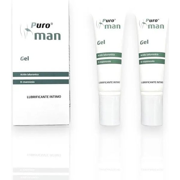 Tilab Puroman - Gel Lubrificante Intimo 2 Flaconi Da 50 Ml-image