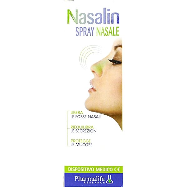 Nasalin - Spray Nasale Decongestionante 20 Ml-image