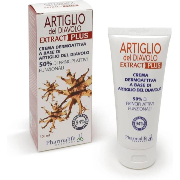 Artiglio Del Diavolo Extract Plus - Crema Dermoattiva 100 Ml-image