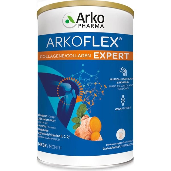 Arkoflex Collagene Formula Expert 390 Gr - Integratore Per Le Articolazioni-image