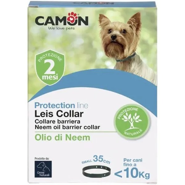 Camon Protection Line - Collare Barriera Antiparassitario 35 Cm Small-image