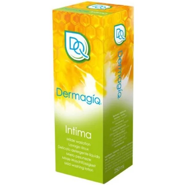 Bfactory Dermagiq Intima - Delicato Detergente Liquido 250 Ml-image