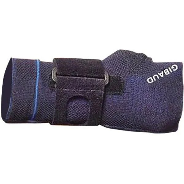 Dr. Gibaud Ortho Linea Ortopedica - Manugib 3D Tutore Polso Destro Cod.0739 - Taglia 6 (Circonf. Polso 19-20 Cm)-image