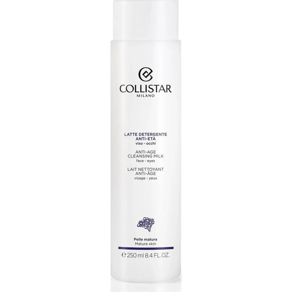 Collistar Latte Detergente Anti-Età Per Viso E Occhi 250 Ml-image