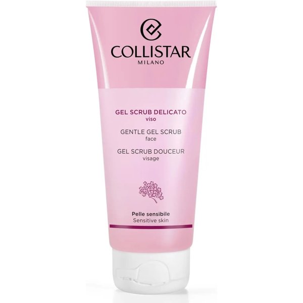Collistar Gel Scrub Delicato Per Il Viso 100 Ml-image