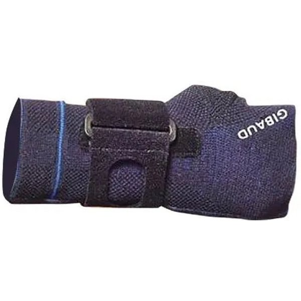 Dr. Gibaud Ortho Linea Ortopedica - Manugib 3D Tutore Polso Destro Cod.0739 - Taglia 5 (Circonf. Polso 18-19 Cm)-image