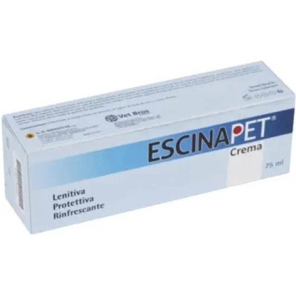 Avicenna Natural Institute Escinapet - Crema Lenitiva, Protettiva E Rinfrescante 75 Ml-image