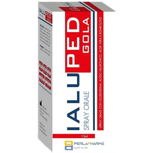 Ialuped Gola - Dispositivo Medico Per L'infanzia 15 Ml-image