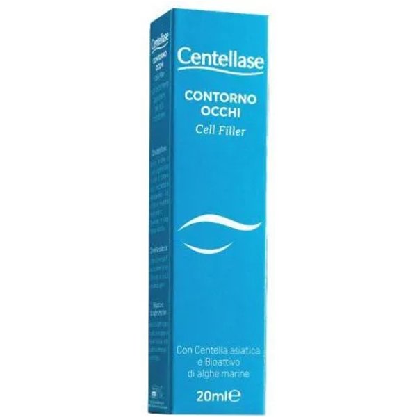 Sit Laboratorio Farmac. Centellase - Contorno Occhi Cell Filler 20 Ml-image