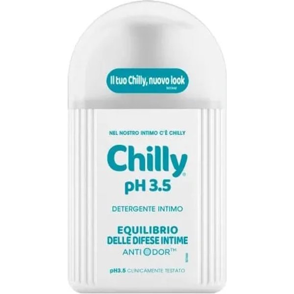 Chilly Ph 3,5 - Detergente Intimo 200 Ml-image