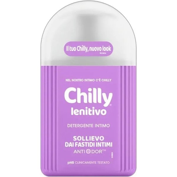 Chilly Lenitivo - Detergente Intimo 200 Ml-image