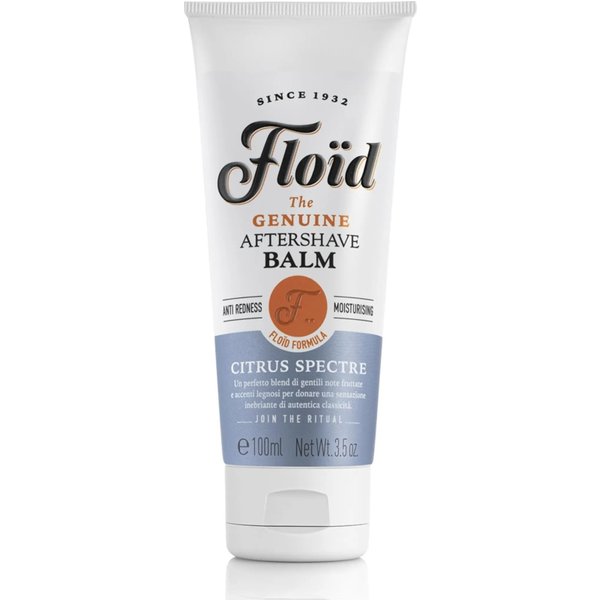Floid The Genuine Citrus Spectre - Balsamo Dopobarba 100 Ml-image