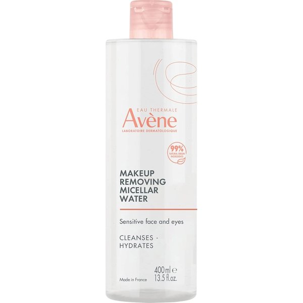 Avene Acqua Micellare Struccante 400 Ml-image