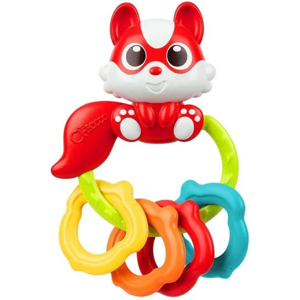 Chicco Baby Sense & Focus - Trillino Scoiattolo-image